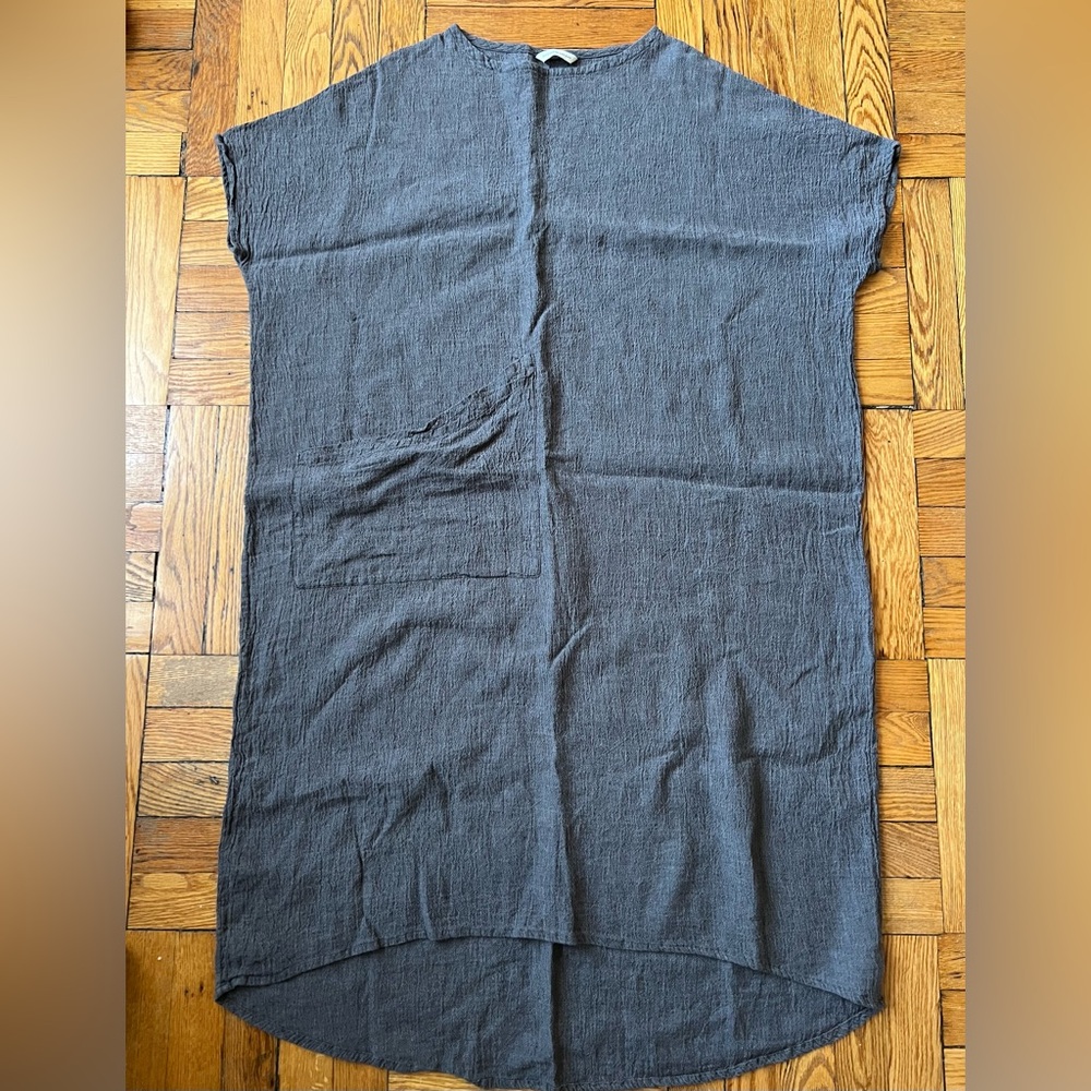 Elizabeth Suzann Harper Dress in Linen Gauze